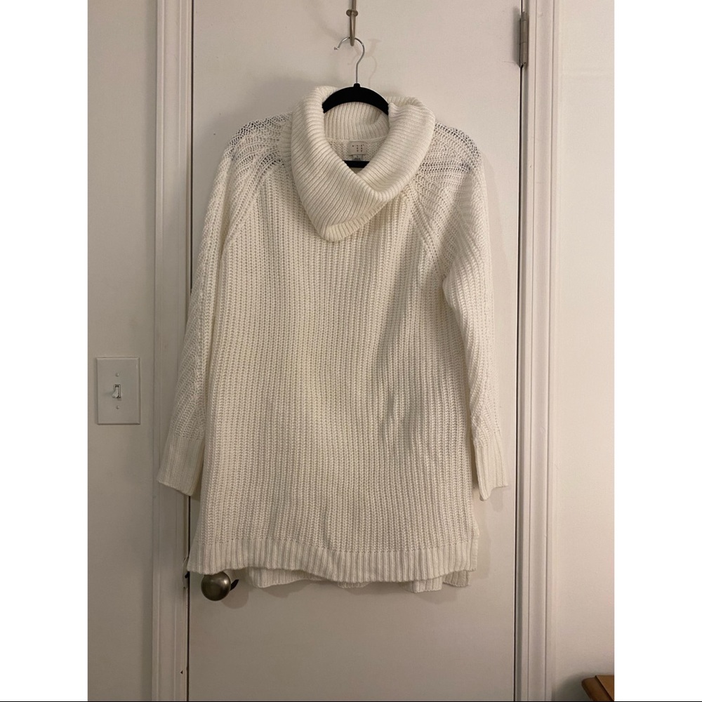 A New Day tunic sweater